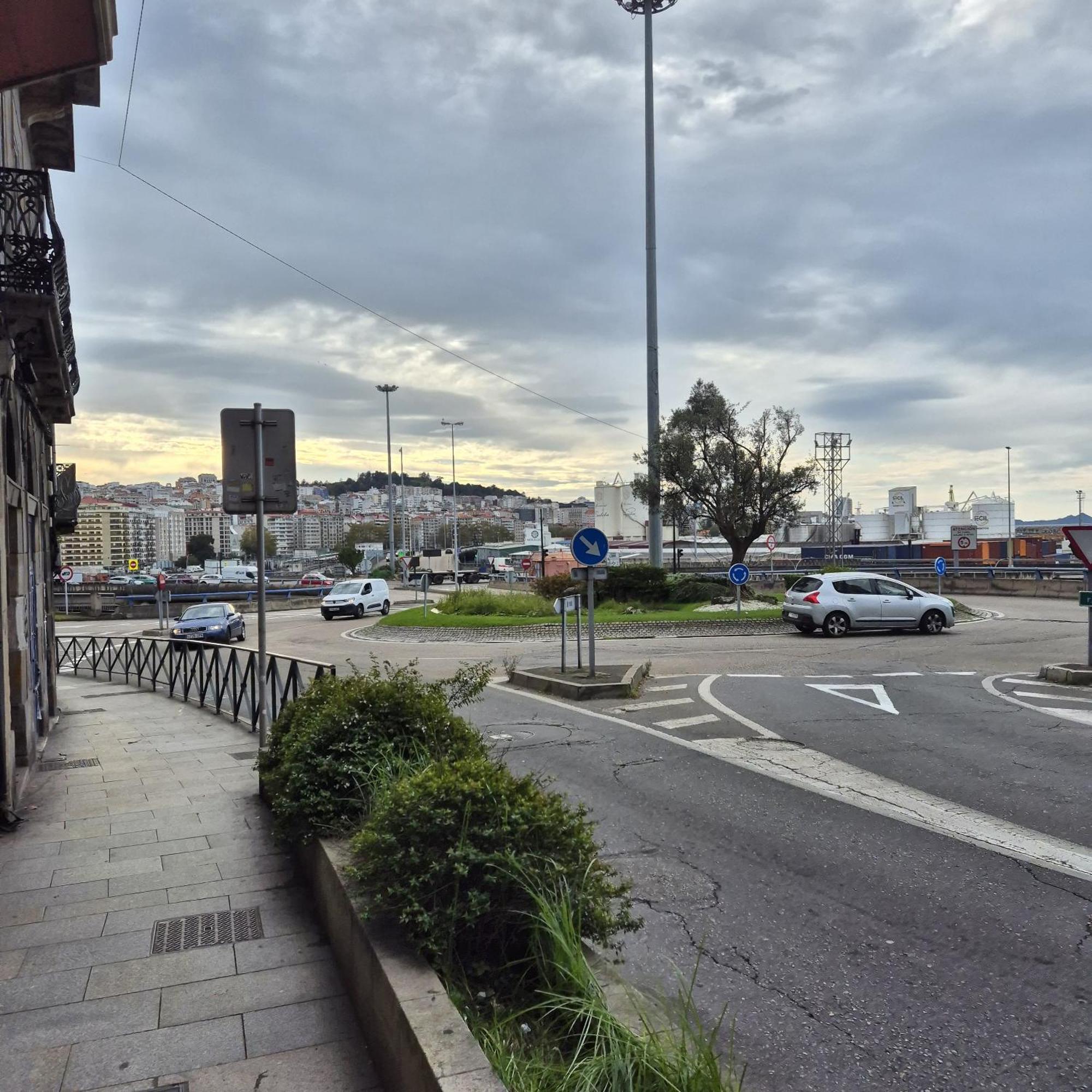 Estudio O Porto 22 Apartman Vigo Kültér fotó