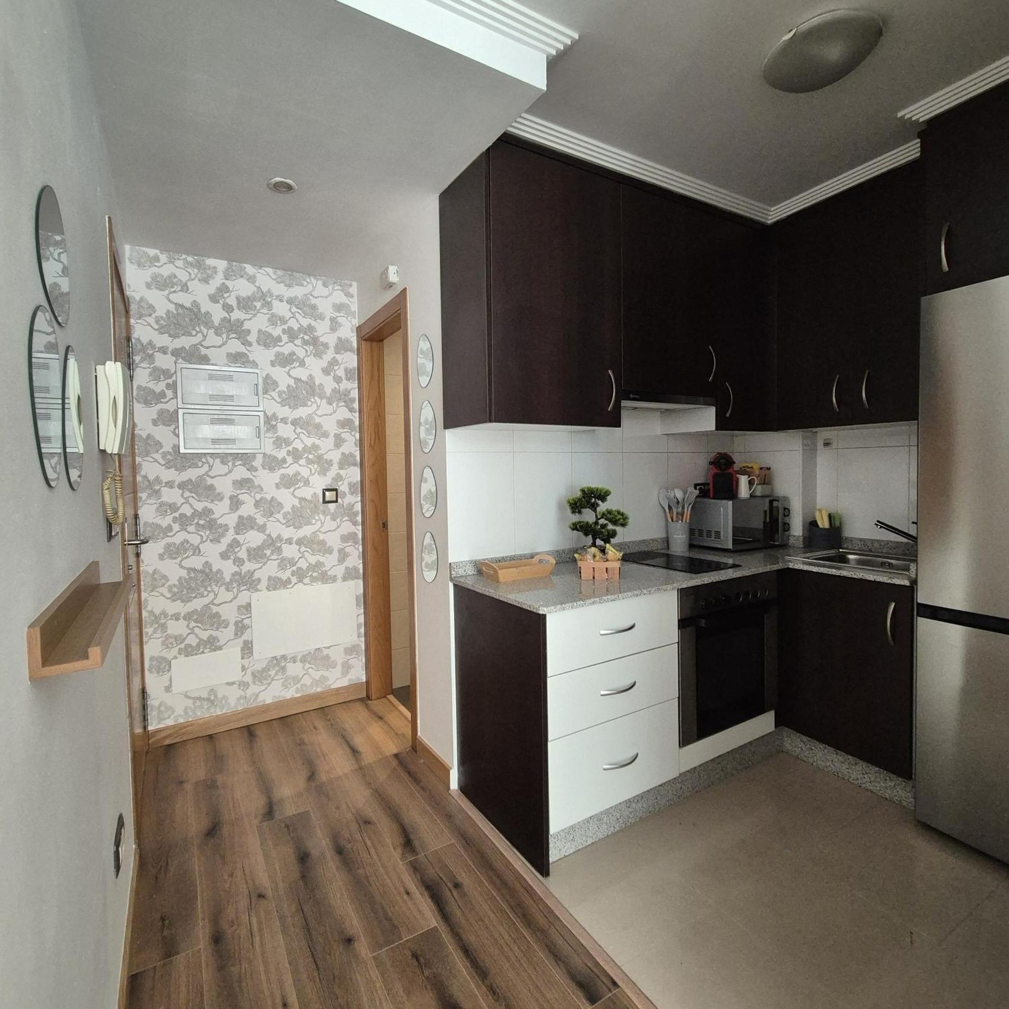 Estudio O Porto 22 Apartman Vigo Kültér fotó