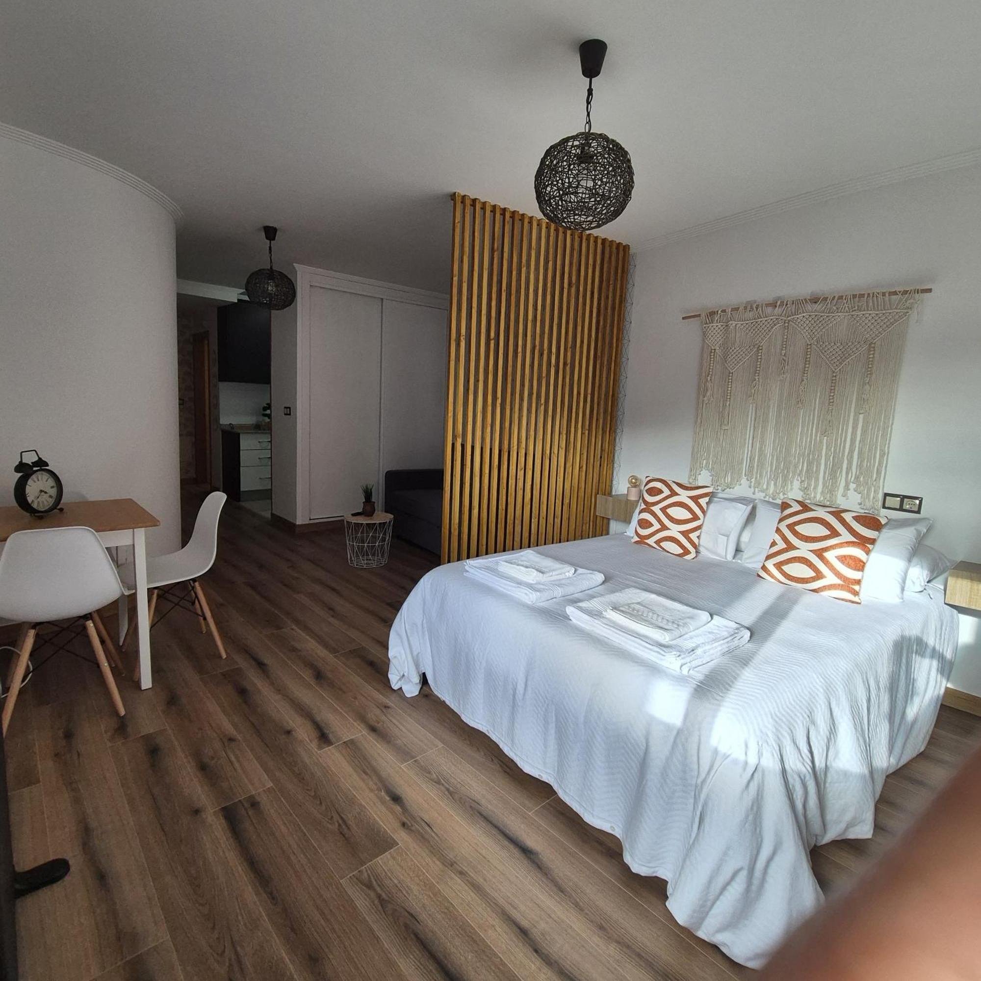 Estudio O Porto 22 Apartman Vigo Kültér fotó