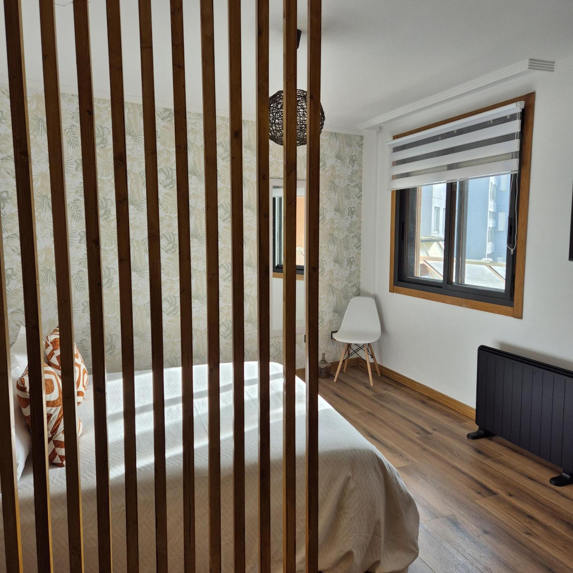 Estudio O Porto 22 Apartman Vigo Kültér fotó